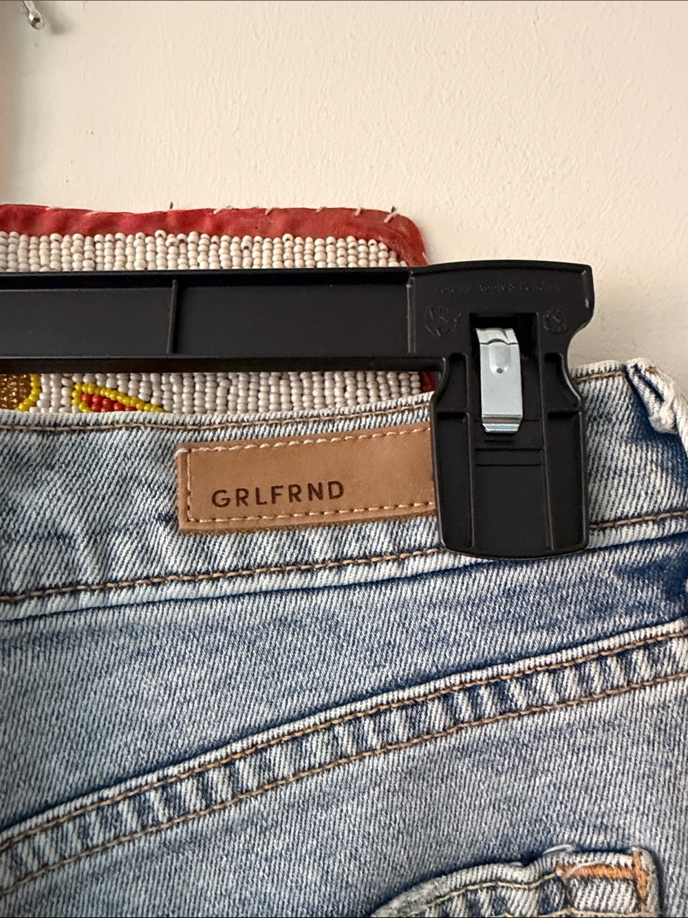 “GRLFRNG” Awesome Jeans - Picture 4 of 9